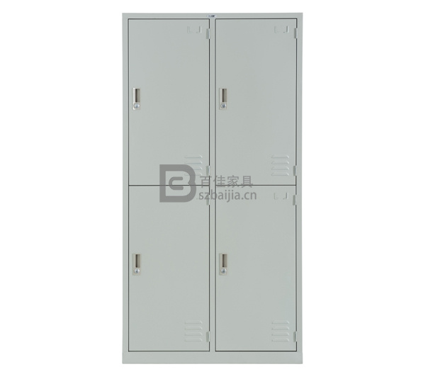 灰白鐵皮文件柜-03