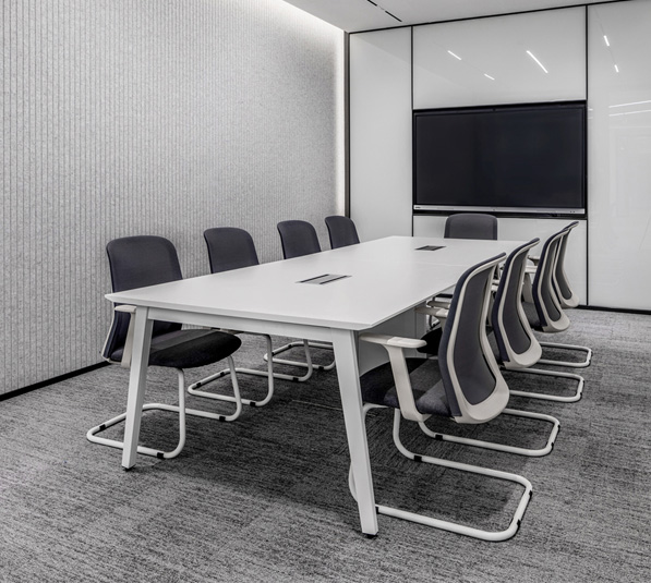 鋼架會(huì)議桌-16