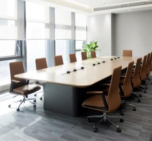 鋼架會(huì)議桌-24