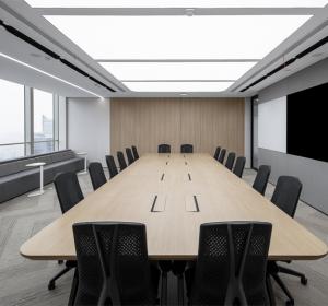 鋼架會(huì)議桌-27