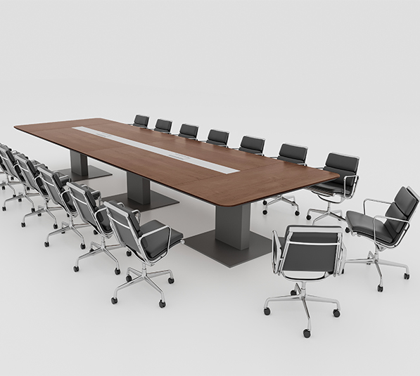 鋼架會議桌-02