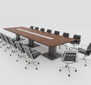 鋼架會(huì)議桌-02