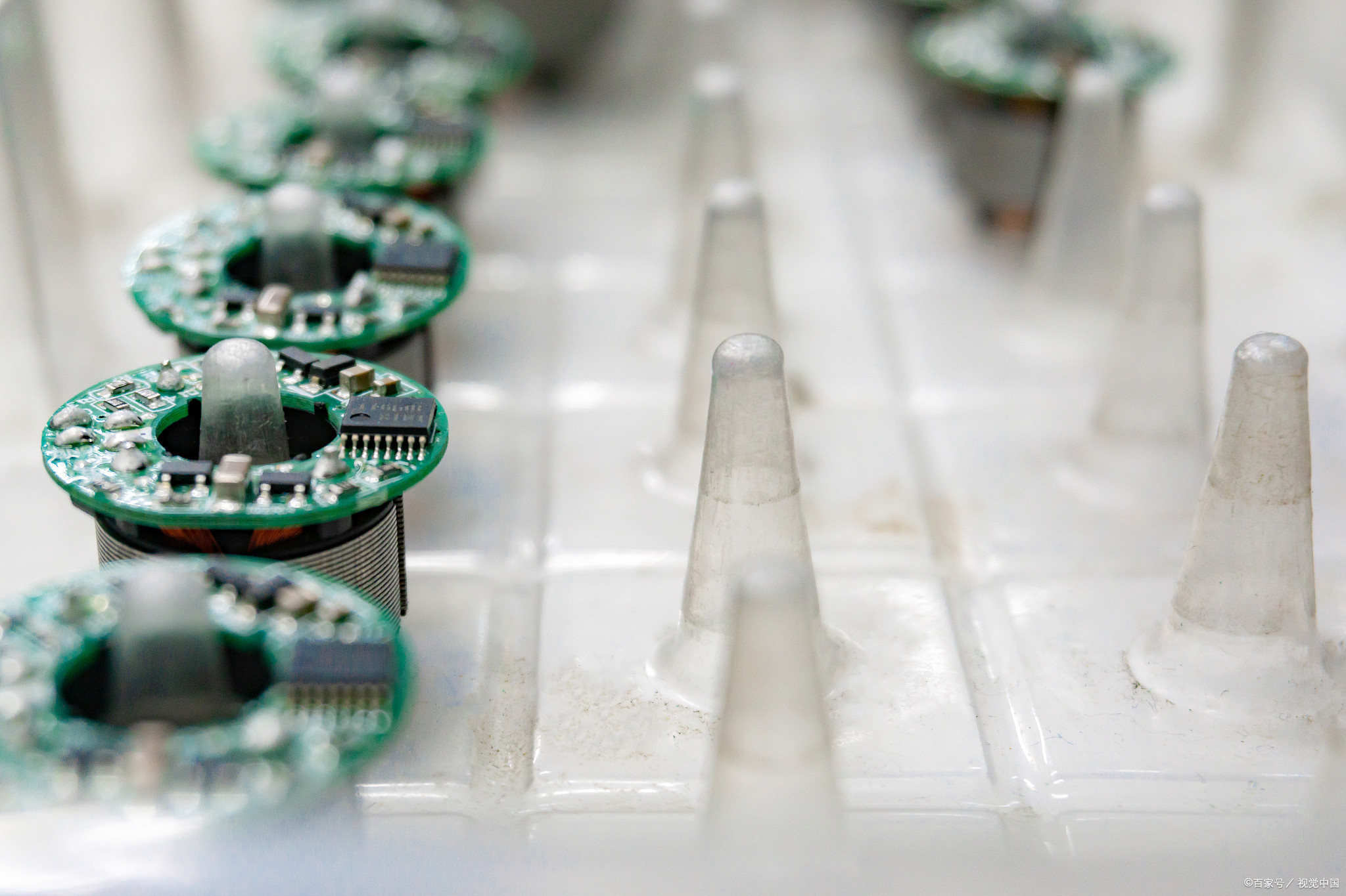 目前市面上最常見的三種PCB電路板
