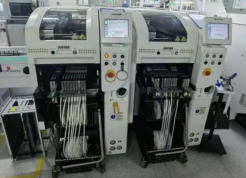 貼片機拋料原因分析及處理方法